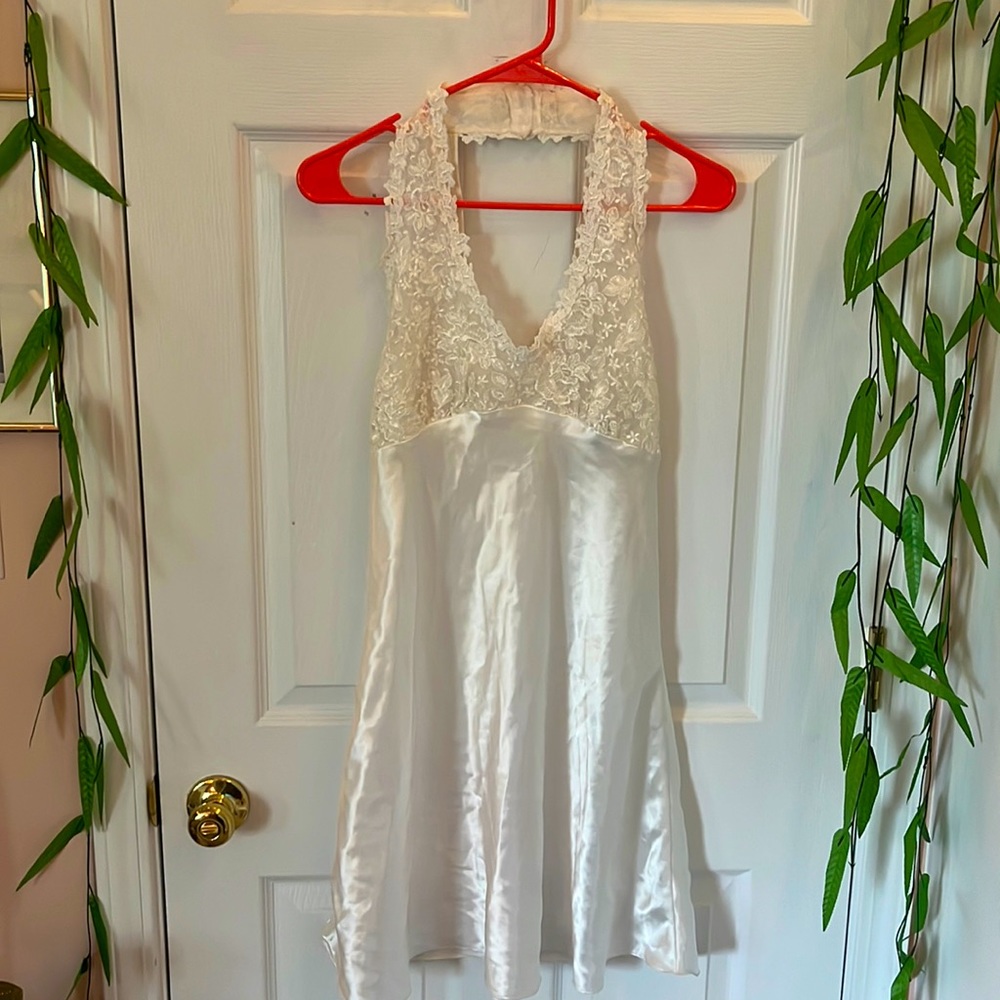 Dentelle Vintage Night Slip